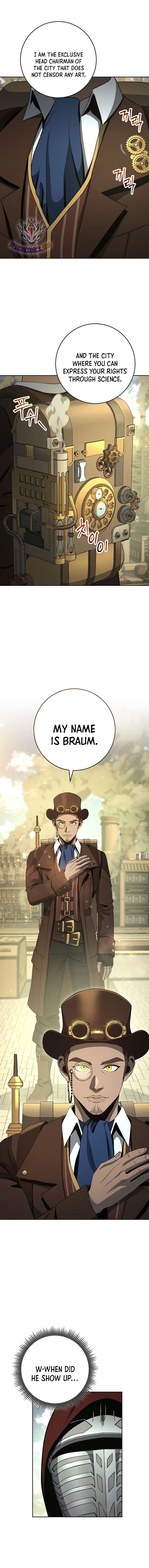 18+ Skeleton Soldier Couldn’t Protect the Dungeon Chapter 269 page 7