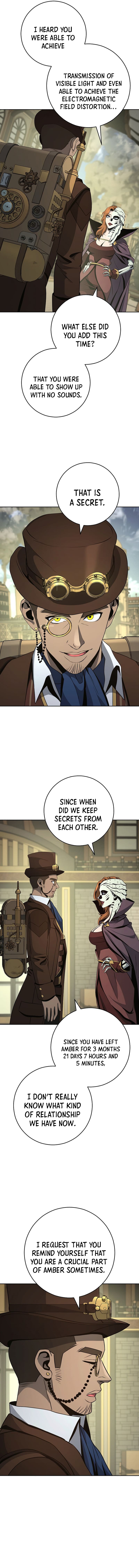18+ Skeleton Soldier Couldn’t Protect the Dungeon Chapter 269 page 8