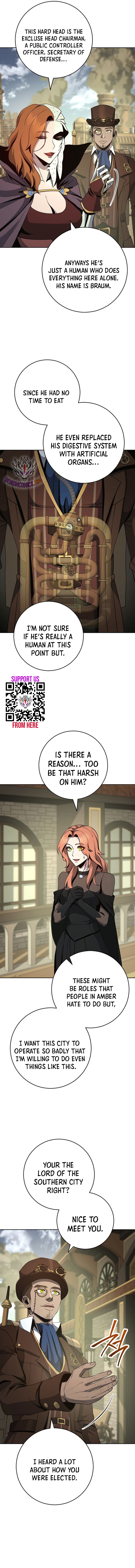 18+ Skeleton Soldier Couldn’t Protect the Dungeon Chapter 269 page 9