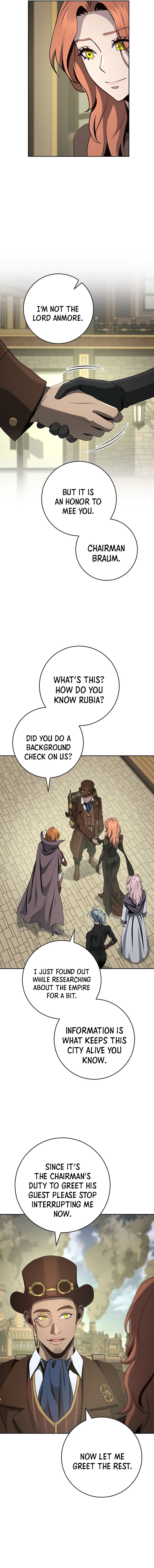 18+ Skeleton Soldier Couldn’t Protect the Dungeon Chapter 269 page 10