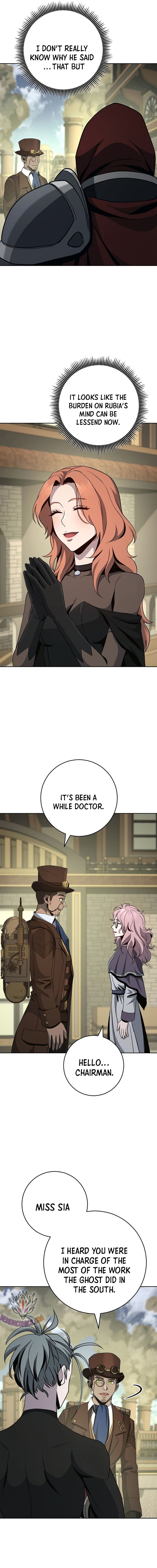 18+ Skeleton Soldier Couldn’t Protect the Dungeon Chapter 269 page 12