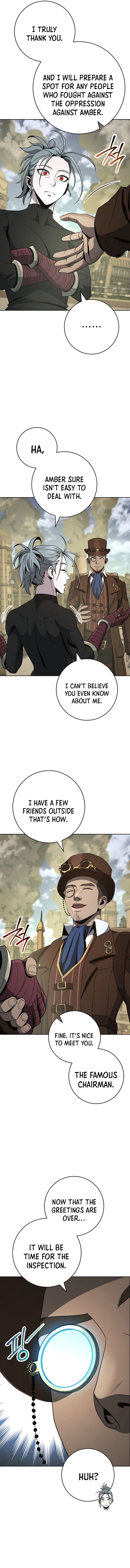 18+ Skeleton Soldier Couldn’t Protect the Dungeon Chapter 269 page 13