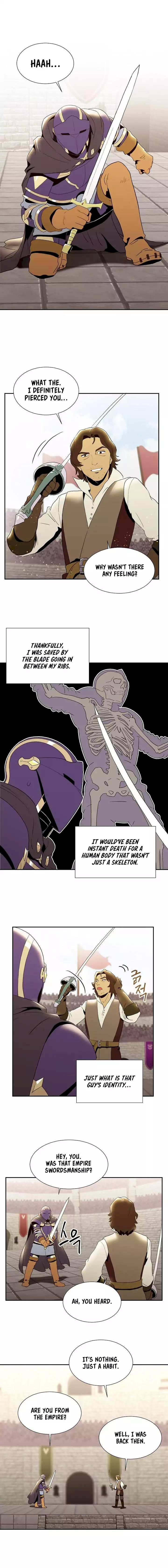 18+ Skeleton Soldier Couldn’t Protect the Dungeon Chapter 27 page 6