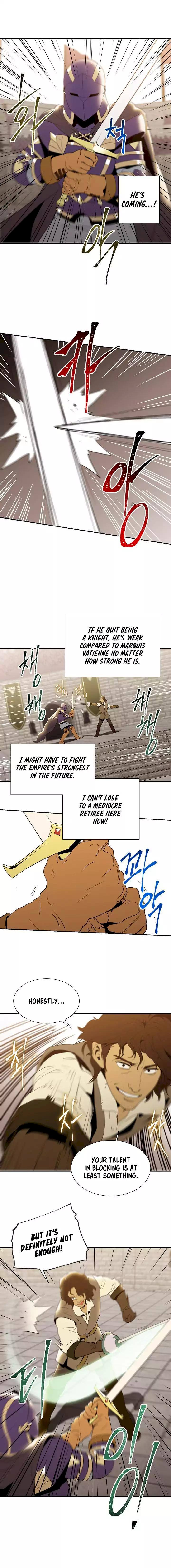 18+ Skeleton Soldier Couldn’t Protect the Dungeon Chapter 27 page 8