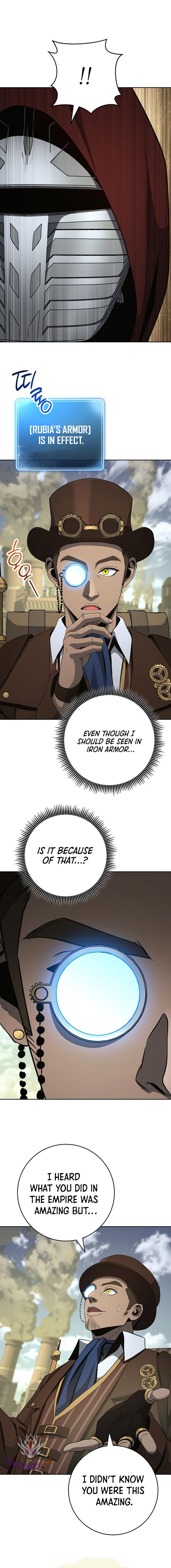 18+ Skeleton Soldier Couldn’t Protect the Dungeon Chapter 270 page 1