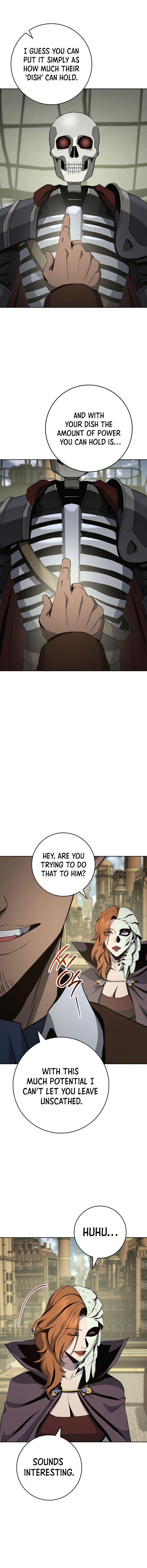 18+ Skeleton Soldier Couldn’t Protect the Dungeon Chapter 270 page 3