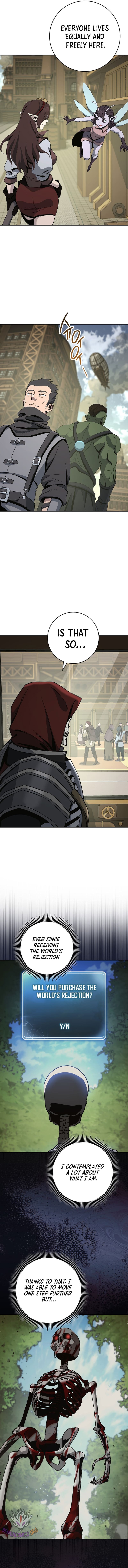18+ Skeleton Soldier Couldn’t Protect the Dungeon Chapter 270 page 7