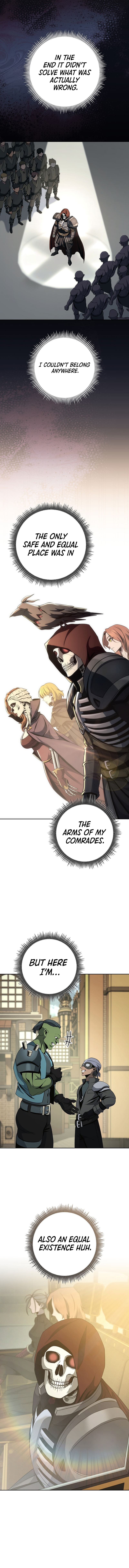 18+ Skeleton Soldier Couldn’t Protect the Dungeon Chapter 270 page 8