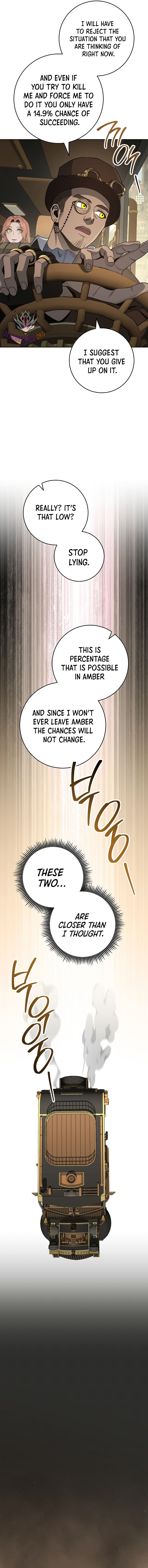 18+ Skeleton Soldier Couldn’t Protect the Dungeon Chapter 270 page 10