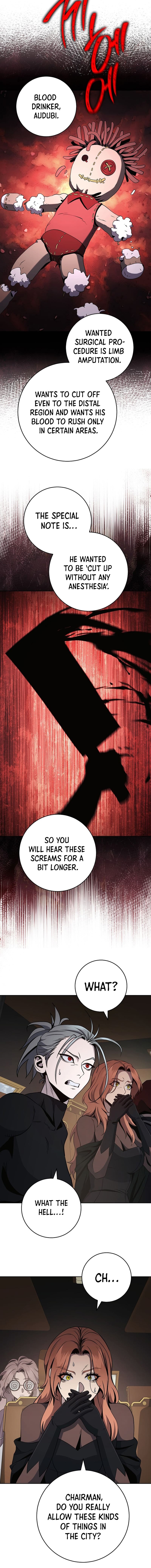 18+ Skeleton Soldier Couldn’t Protect the Dungeon Chapter 270 page 14