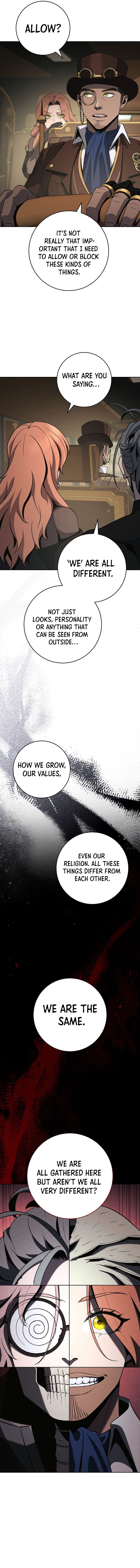 18+ Skeleton Soldier Couldn’t Protect the Dungeon Chapter 270 page 15