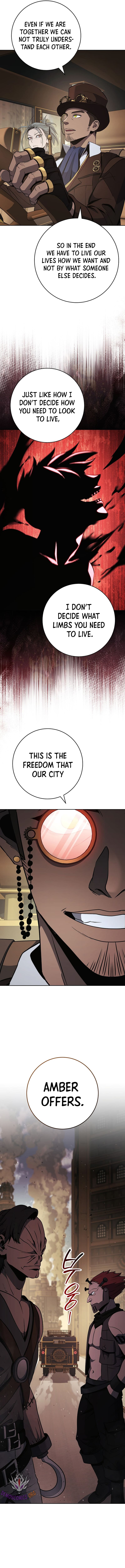 18+ Skeleton Soldier Couldn’t Protect the Dungeon Chapter 270 page 16