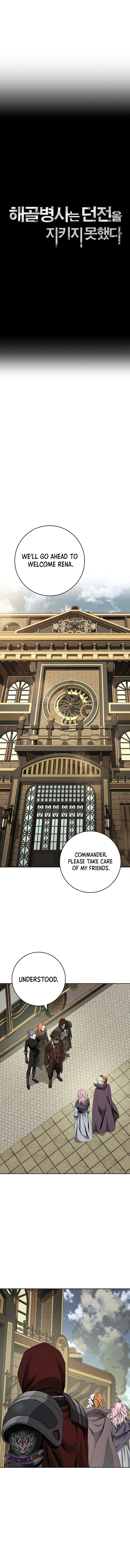 18+ Skeleton Soldier Couldn’t Protect the Dungeon Chapter 271 page 4