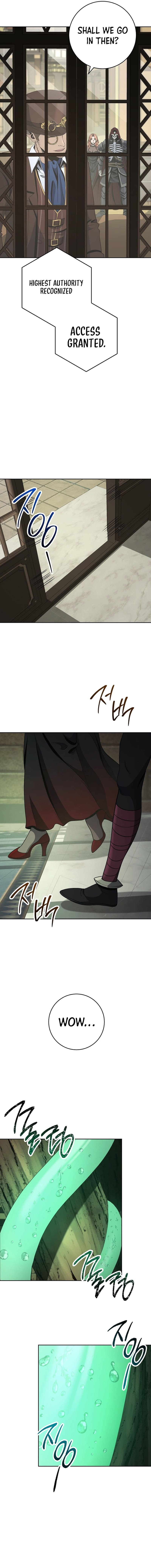 18+ Skeleton Soldier Couldn’t Protect the Dungeon Chapter 271 page 5