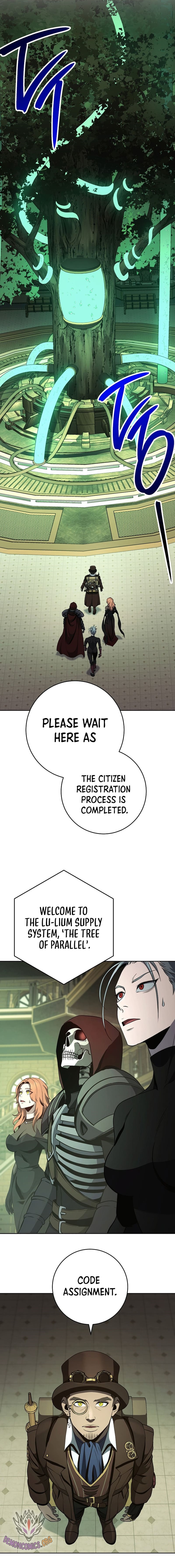 18+ Skeleton Soldier Couldn’t Protect the Dungeon Chapter 271 page 6