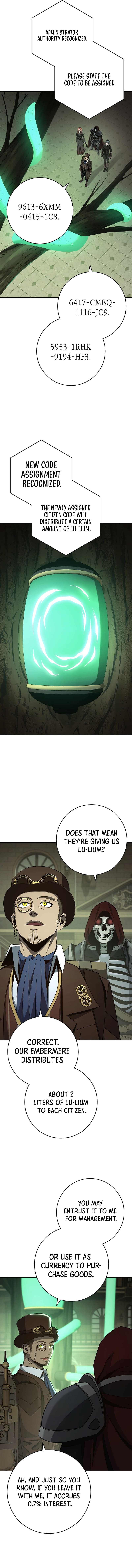 18+ Skeleton Soldier Couldn’t Protect the Dungeon Chapter 271 page 7