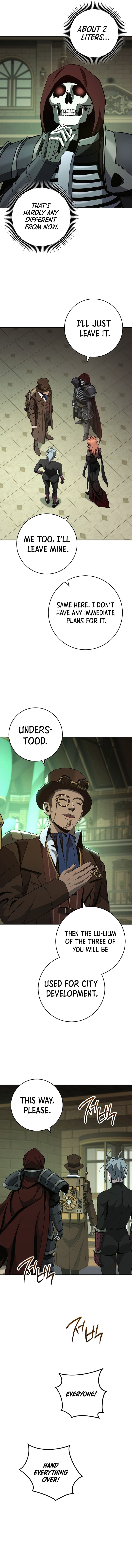 18+ Skeleton Soldier Couldn’t Protect the Dungeon Chapter 271 page 8