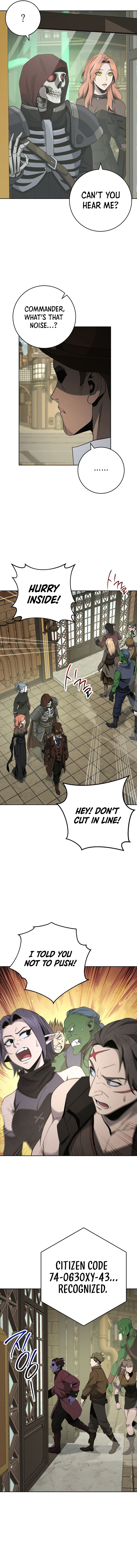 18+ Skeleton Soldier Couldn’t Protect the Dungeon Chapter 271 page 9