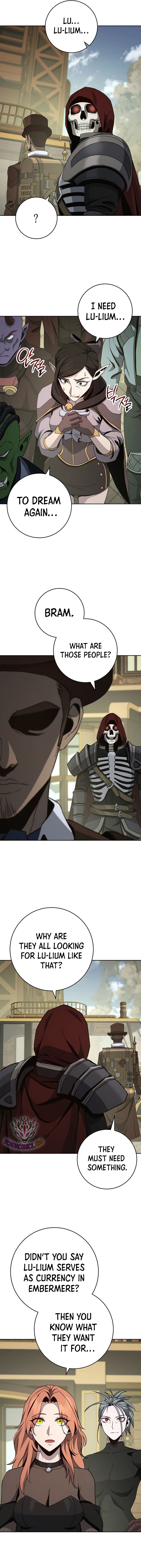 18+ Skeleton Soldier Couldn’t Protect the Dungeon Chapter 271 page 10