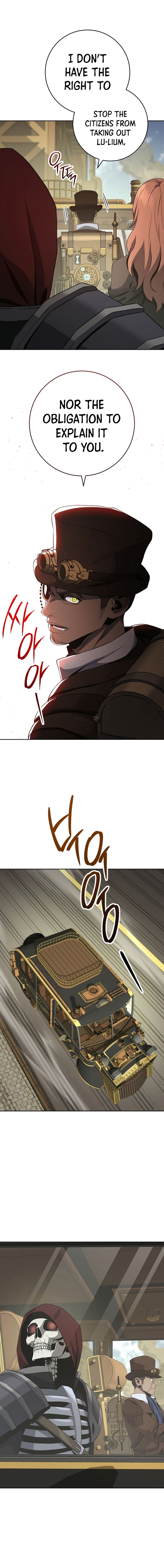 18+ Skeleton Soldier Couldn’t Protect the Dungeon Chapter 271 page 11