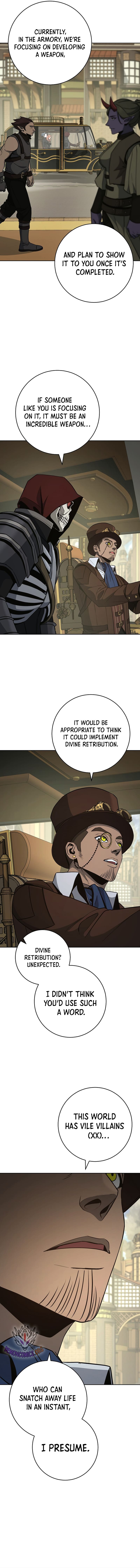 18+ Skeleton Soldier Couldn’t Protect the Dungeon Chapter 271 page 13