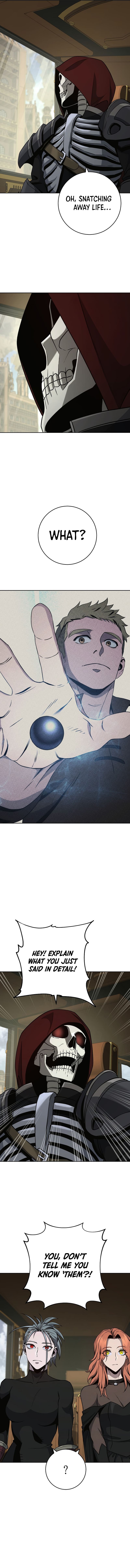 18+ Skeleton Soldier Couldn’t Protect the Dungeon Chapter 271 page 14