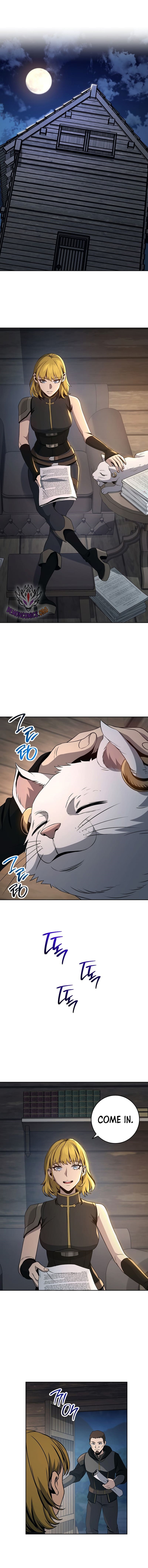 18+ Skeleton Soldier Couldn’t Protect the Dungeon Chapter 272 page 1