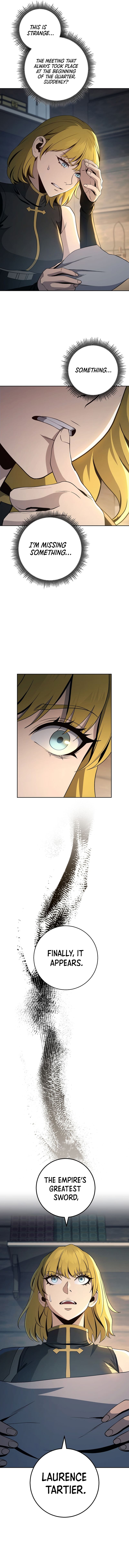 18+ Skeleton Soldier Couldn’t Protect the Dungeon Chapter 272 page 3