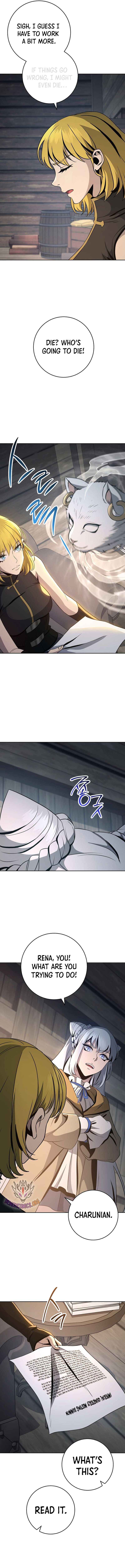 18+ Skeleton Soldier Couldn’t Protect the Dungeon Chapter 272 page 4