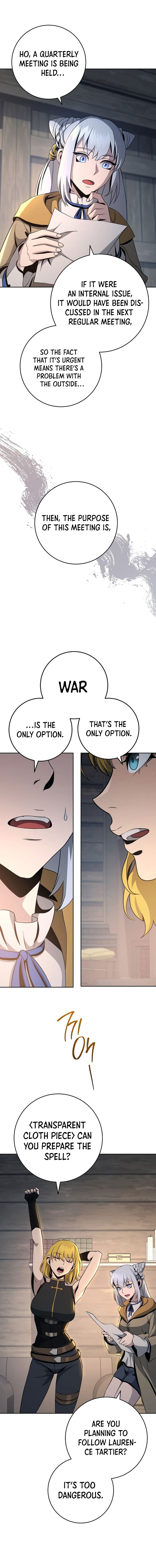 18+ Skeleton Soldier Couldn’t Protect the Dungeon Chapter 272 page 5