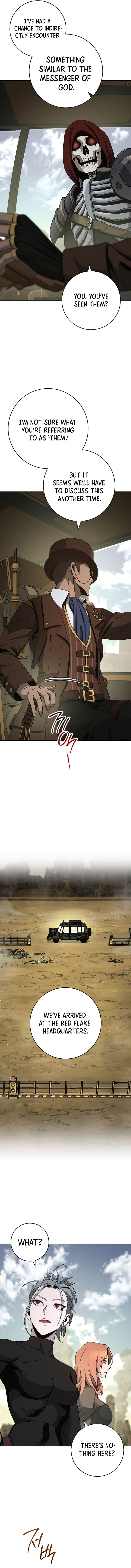 18+ Skeleton Soldier Couldn’t Protect the Dungeon Chapter 272 page 7