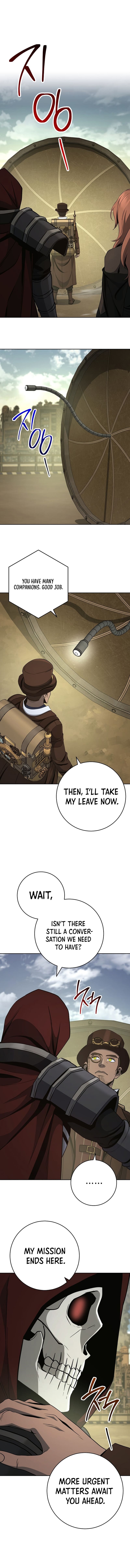 18+ Skeleton Soldier Couldn’t Protect the Dungeon Chapter 272 page 9