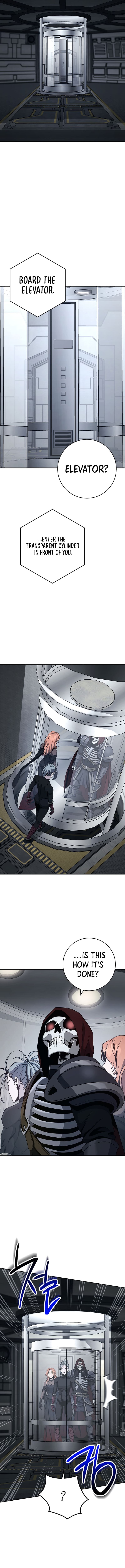 18+ Skeleton Soldier Couldn’t Protect the Dungeon Chapter 272 page 11
