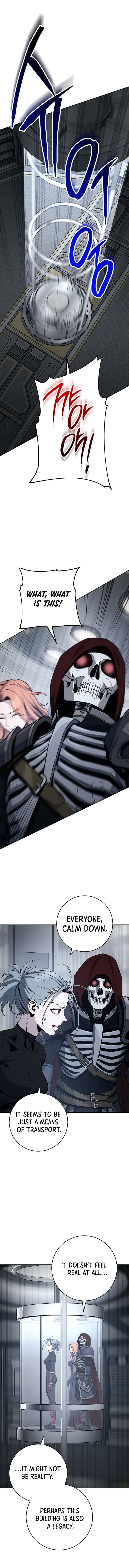 18+ Skeleton Soldier Couldn’t Protect the Dungeon Chapter 272 page 12