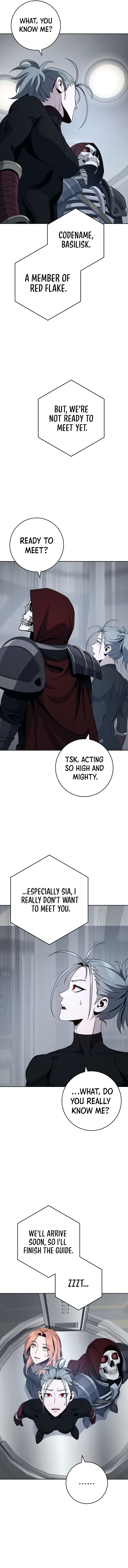 18+ Skeleton Soldier Couldn’t Protect the Dungeon Chapter 272 page 14