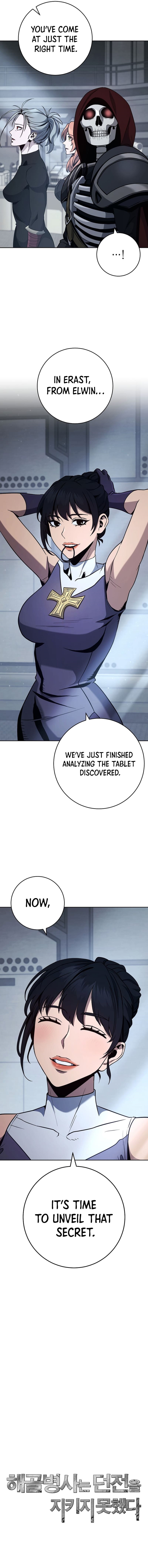 18+ Skeleton Soldier Couldn’t Protect the Dungeon Chapter 272 page 16