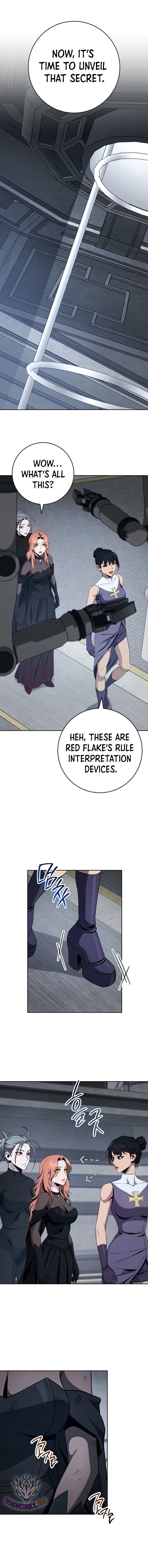 18+ Skeleton Soldier Couldn’t Protect the Dungeon Chapter 273 page 1
