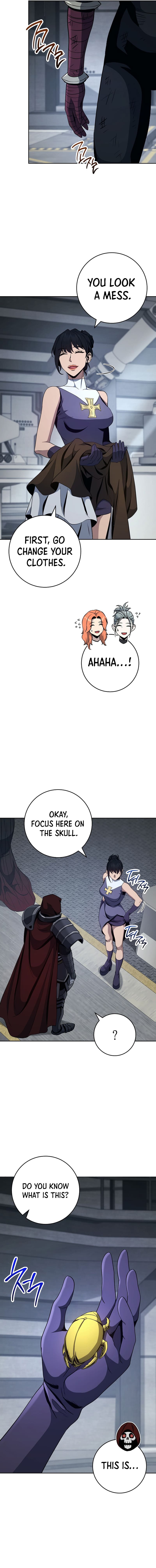 18+ Skeleton Soldier Couldn’t Protect the Dungeon Chapter 273 page 2