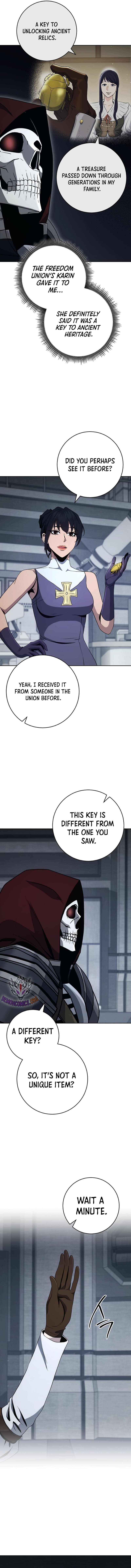 18+ Skeleton Soldier Couldn’t Protect the Dungeon Chapter 273 page 3