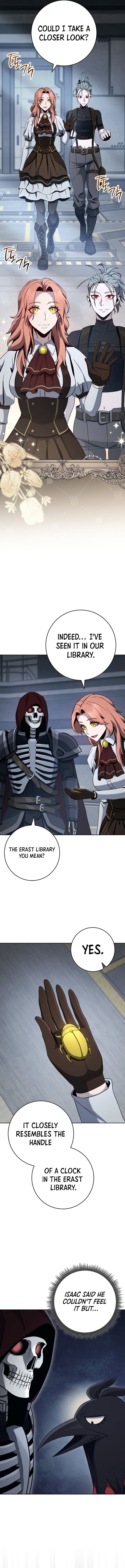 18+ Skeleton Soldier Couldn’t Protect the Dungeon Chapter 273 page 4