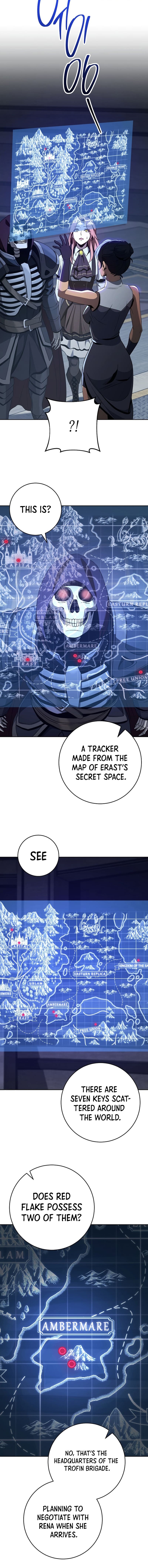 18+ Skeleton Soldier Couldn’t Protect the Dungeon Chapter 273 page 6