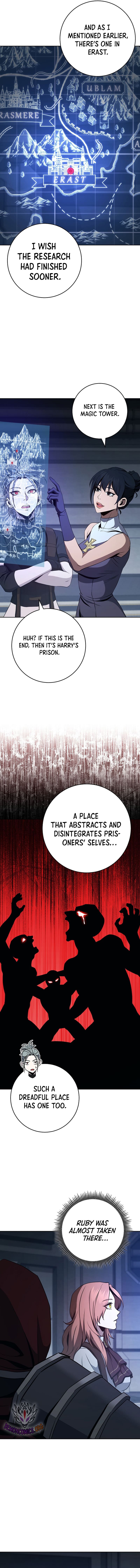 18+ Skeleton Soldier Couldn’t Protect the Dungeon Chapter 273 page 7