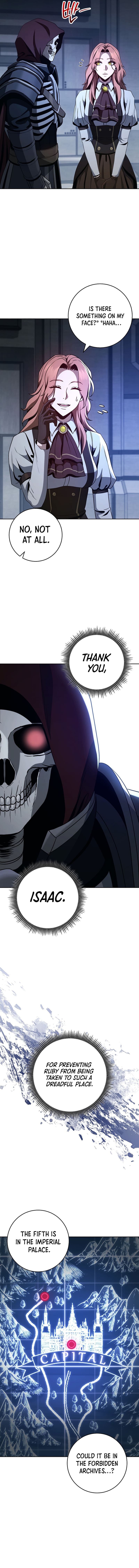 18+ Skeleton Soldier Couldn’t Protect the Dungeon Chapter 273 page 8