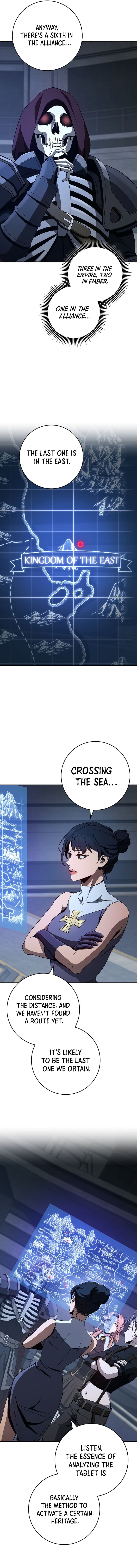 18+ Skeleton Soldier Couldn’t Protect the Dungeon Chapter 273 page 10