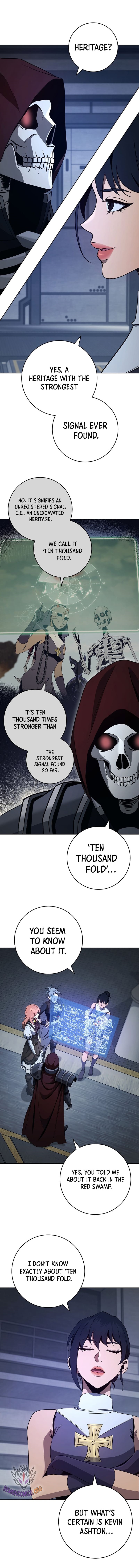 18+ Skeleton Soldier Couldn’t Protect the Dungeon Chapter 273 page 11