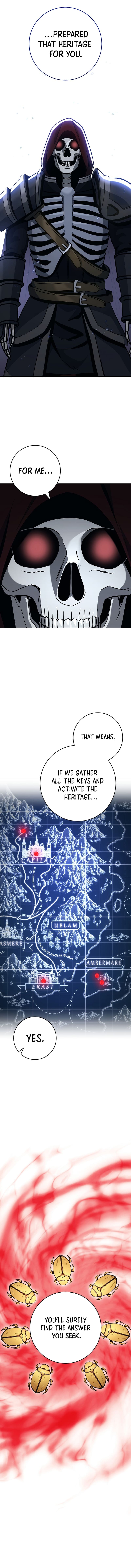 18+ Skeleton Soldier Couldn’t Protect the Dungeon Chapter 273 page 12