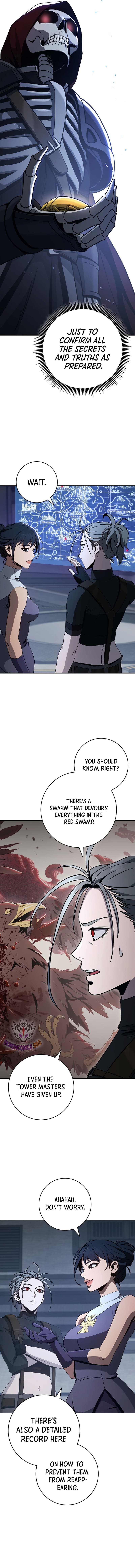 18+ Skeleton Soldier Couldn’t Protect the Dungeon Chapter 273 page 14