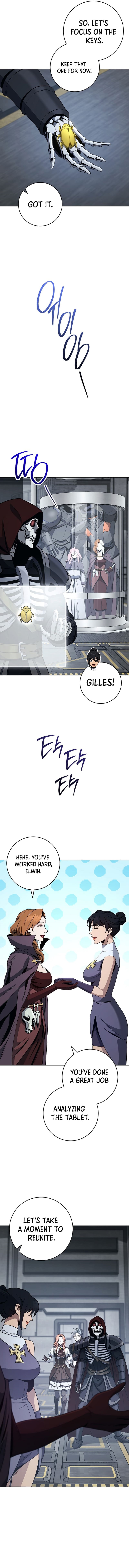 18+ Skeleton Soldier Couldn’t Protect the Dungeon Chapter 273 page 15