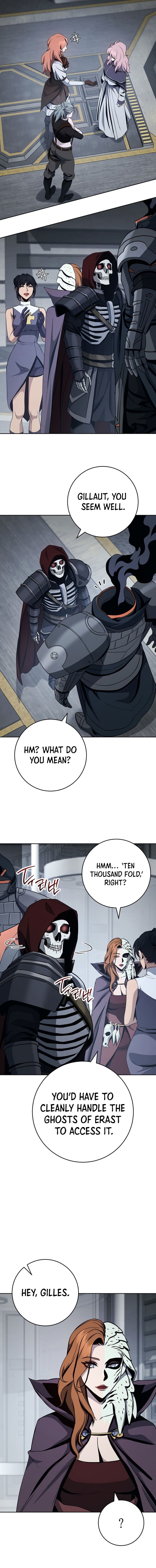 18+ Skeleton Soldier Couldn’t Protect the Dungeon Chapter 273 page 16
