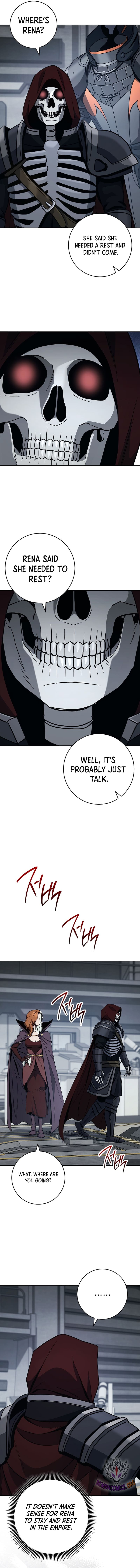 18+ Skeleton Soldier Couldn’t Protect the Dungeon Chapter 273 page 17